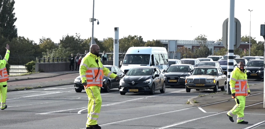 Werken als ZZP verkeersregelaar