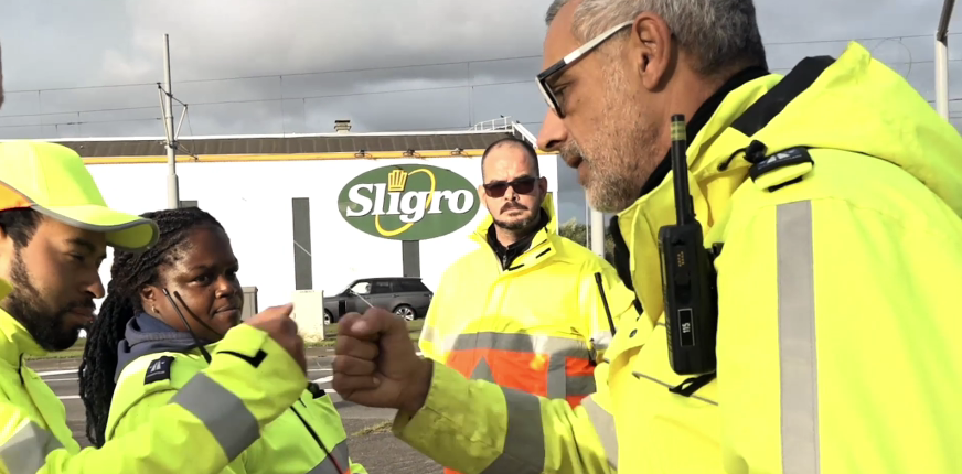 Opleiding tot Verkeersregelaar