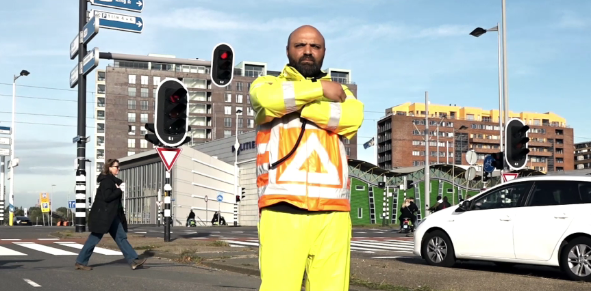 Verkeersregelaar