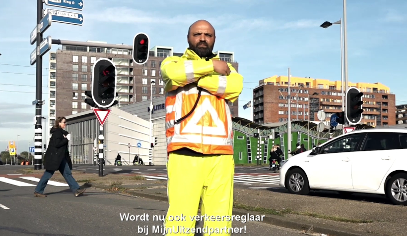 Word Verkeersregelaar!